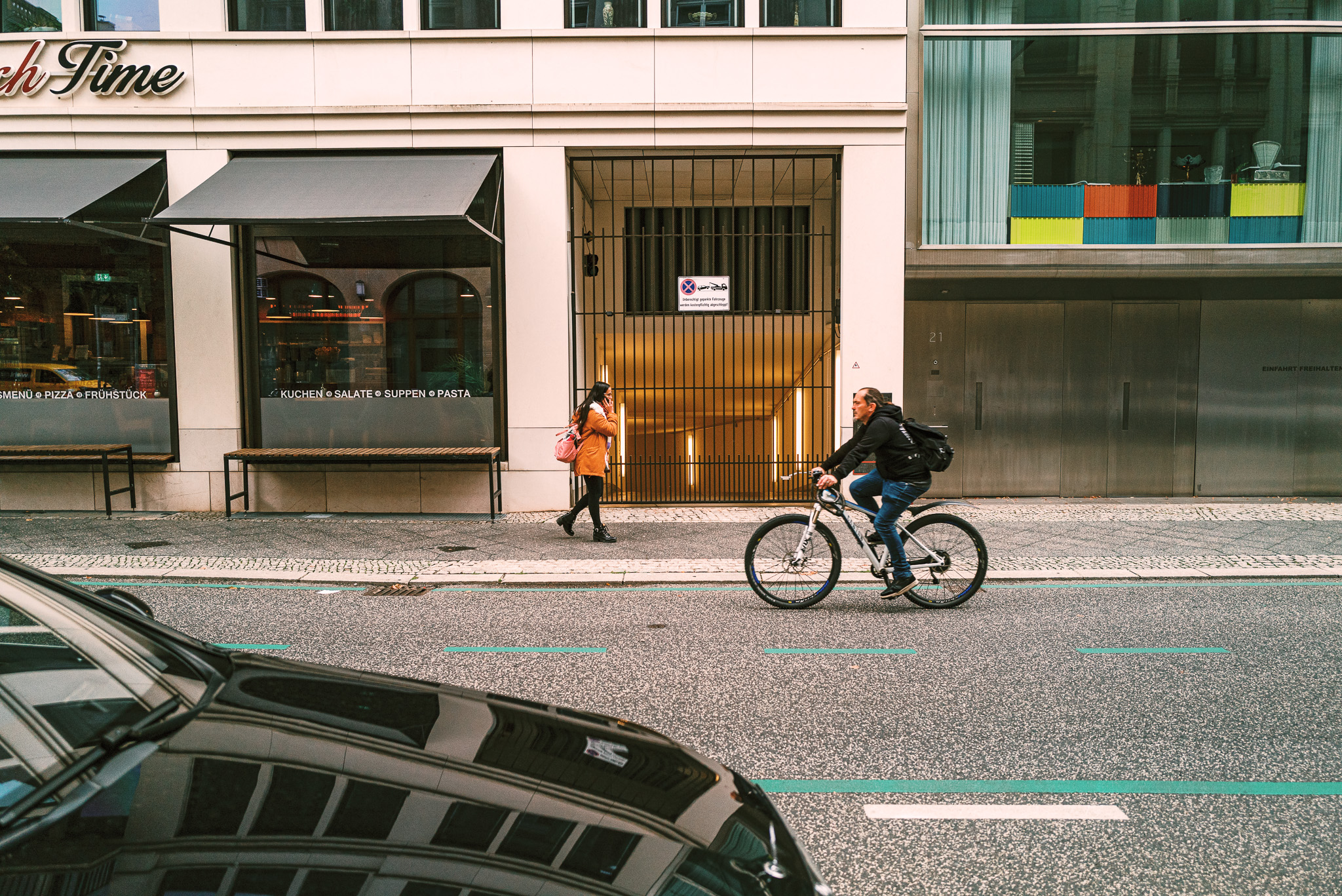 Berlin Streets