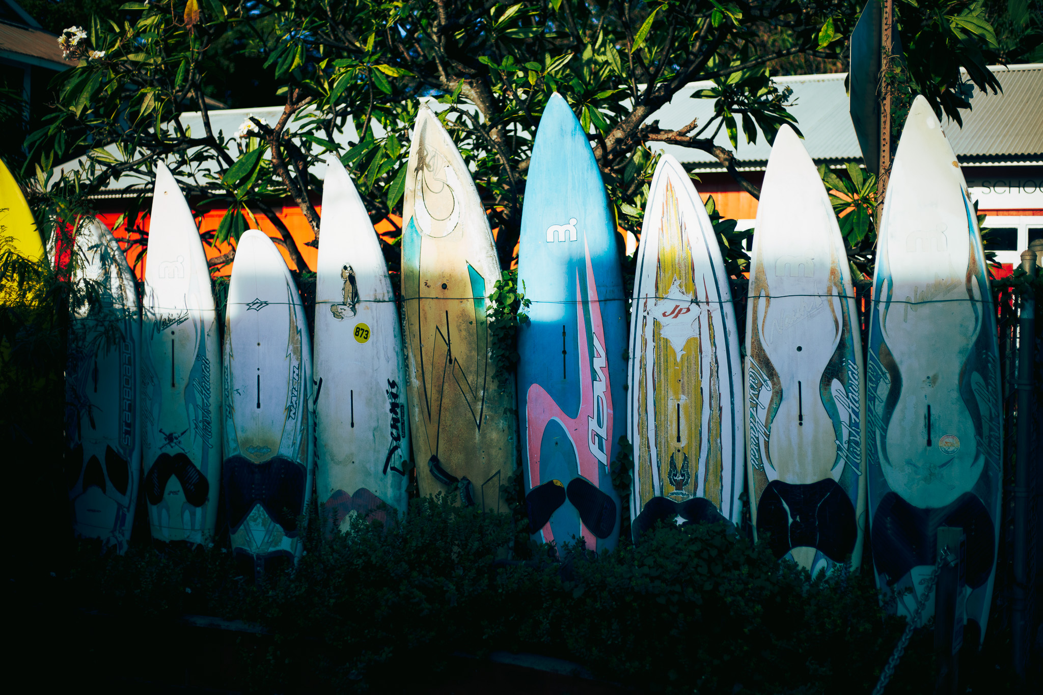 Maui Streets